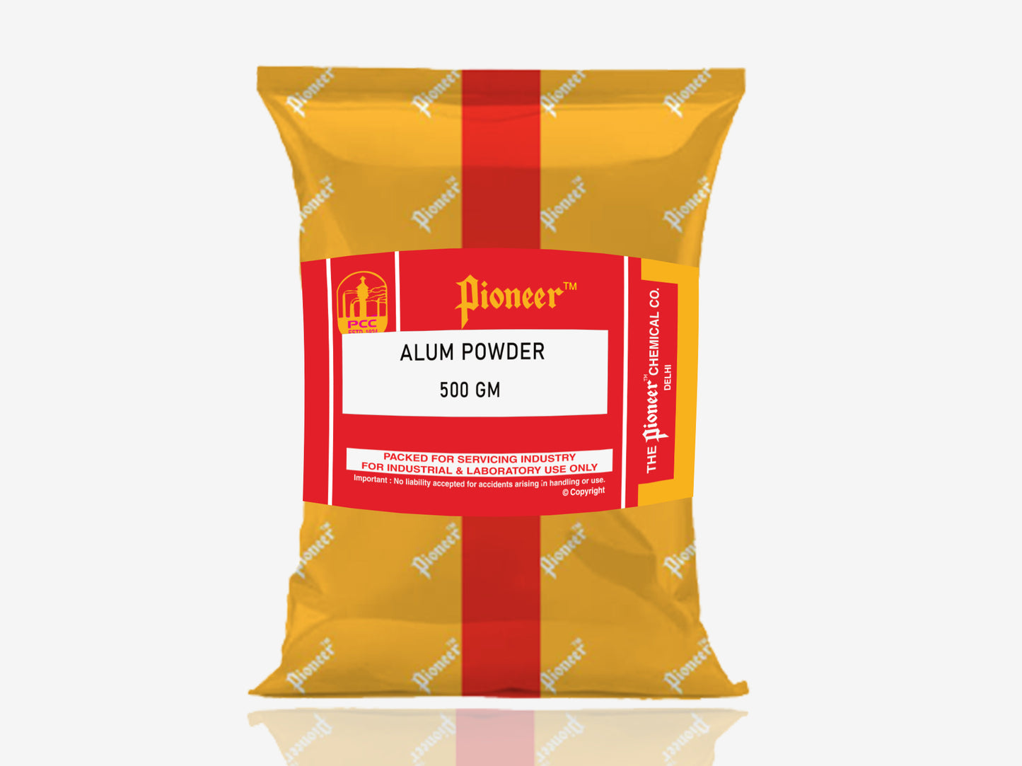 Alum Powder