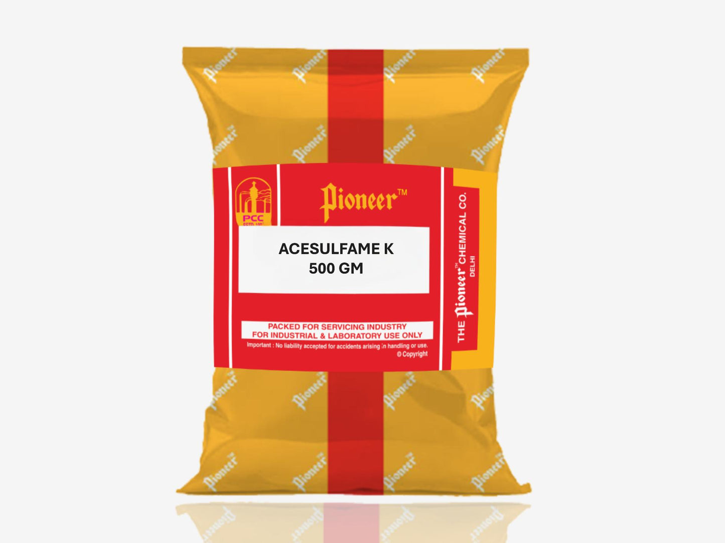Acesulfame Potassium (K) | Artificial Sweetener |  500 gm