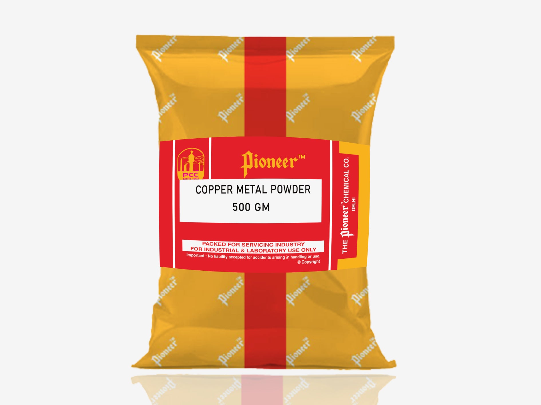 Copper Metal Powder – The Pioneer Chemical Company