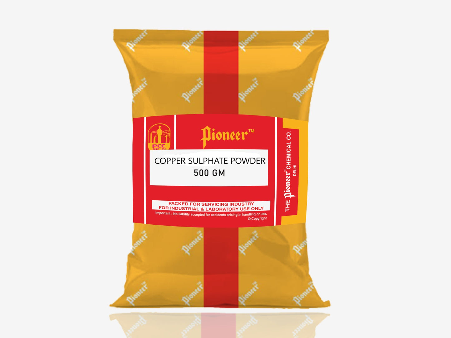 Copper Sulphate Powder