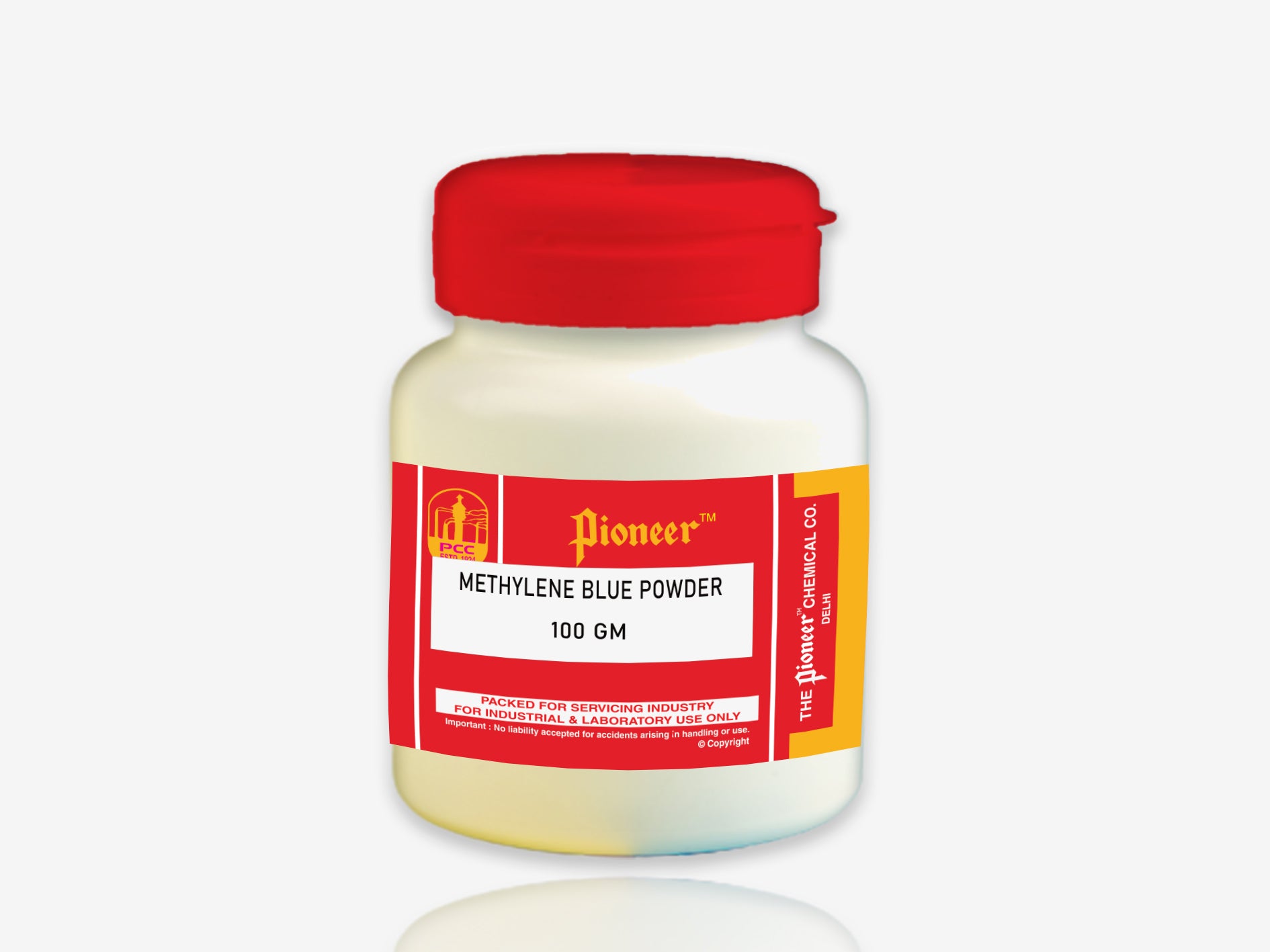 Methylene Blue Powder – Pioneer Chemical Mart