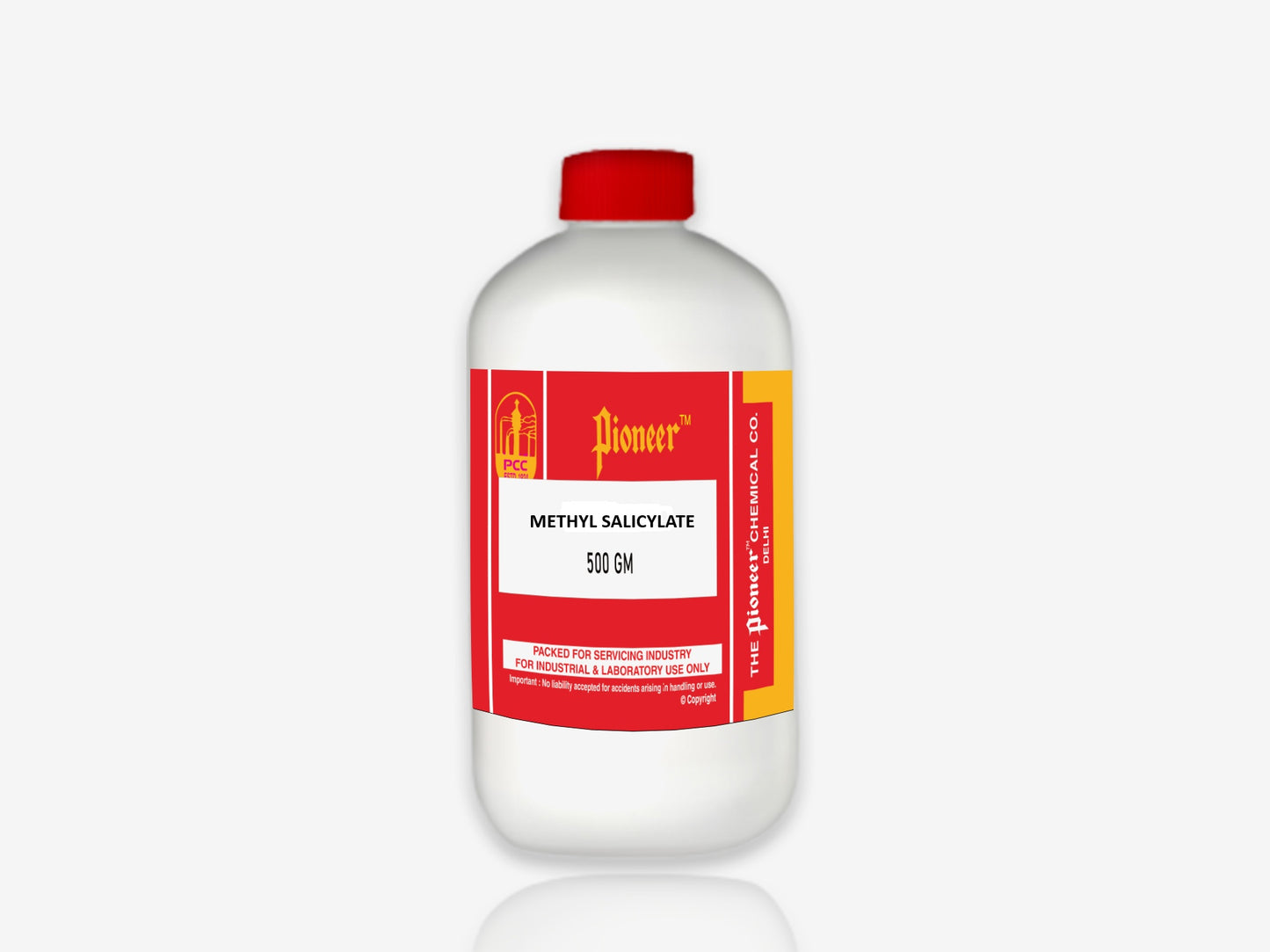 Methyl Salicylate | Wintergreen Oil | 500 gm
