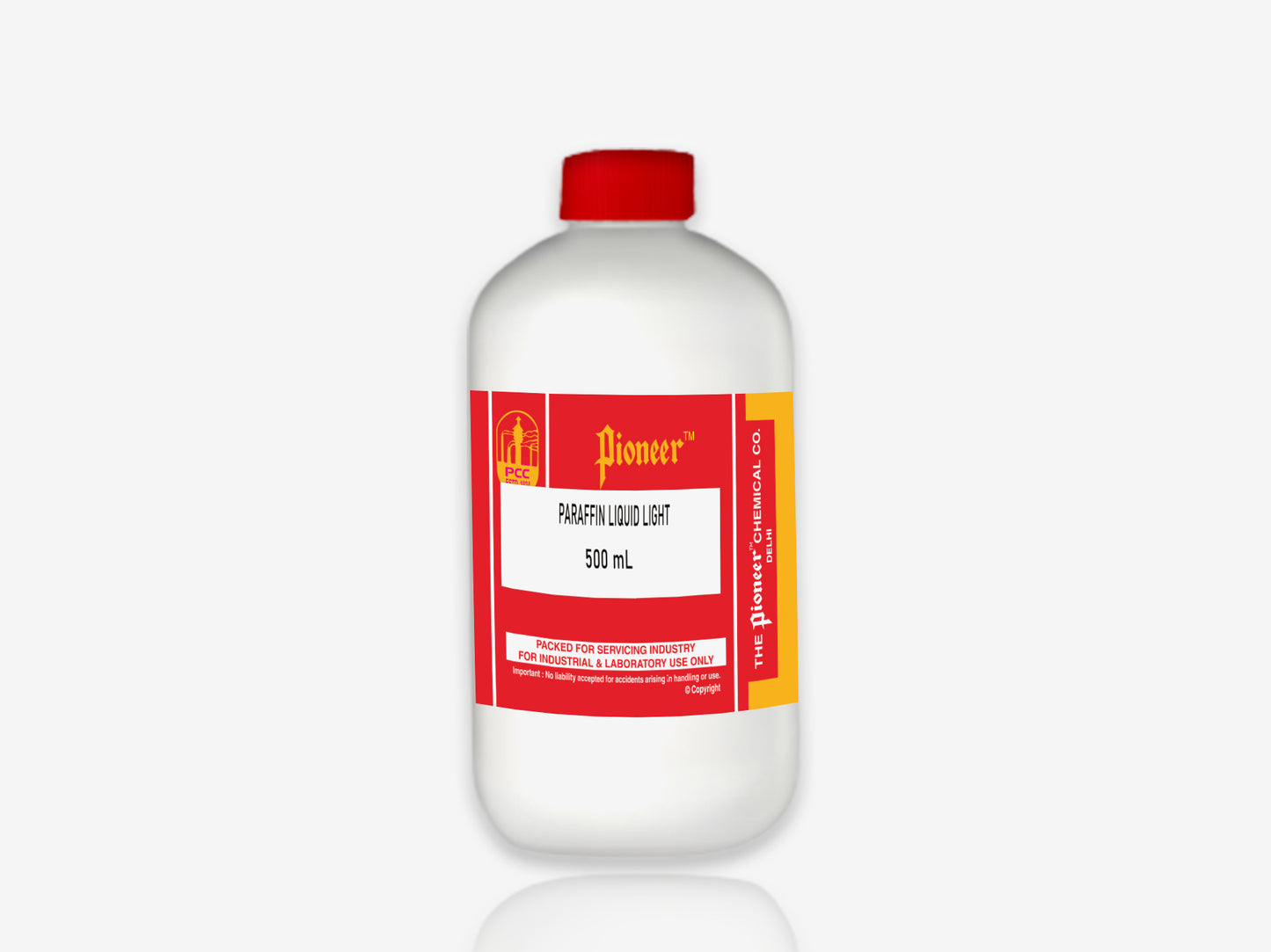 Paraffin Liquid Light