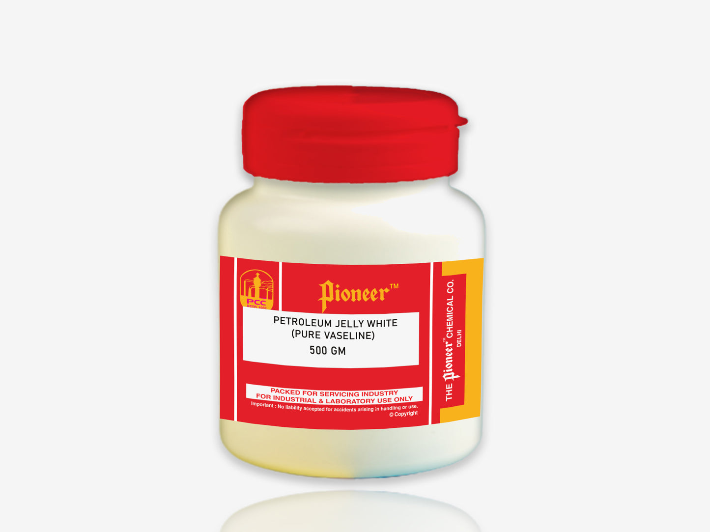 Petroleum Jelly White (pure vaseline)