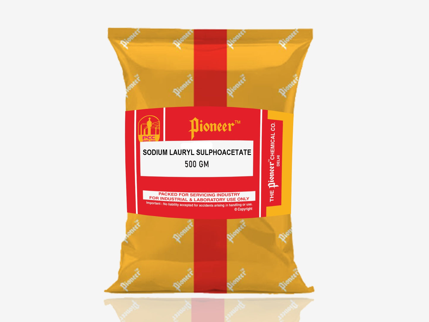 Sodium Lauryl Sulphoacetate (SLSA)