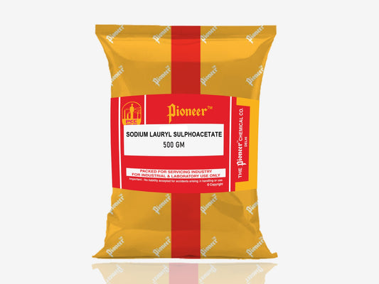 Sodium Lauryl Sulphoacetate (SLSA)