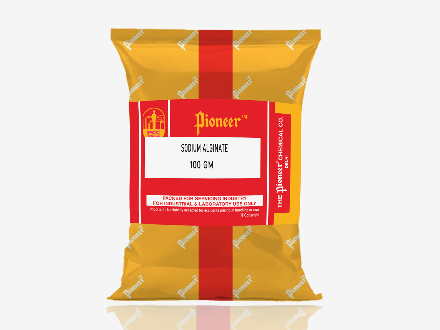 Sodium Alginate