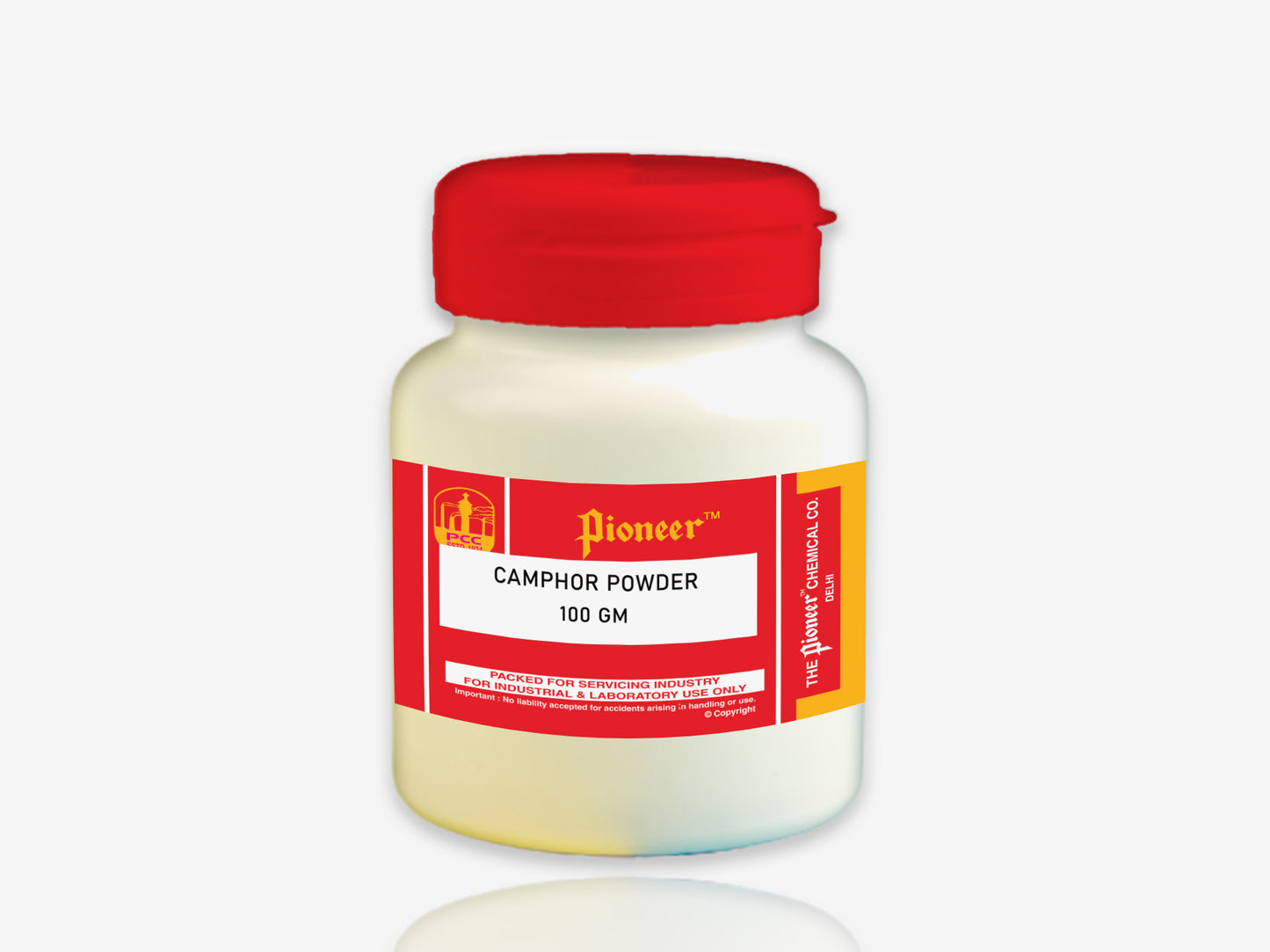 camphor-powder