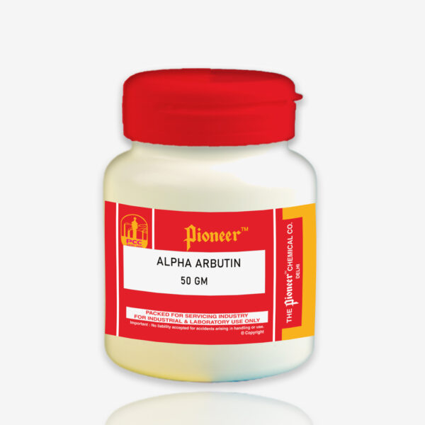 ALPHA-ARBUTIN