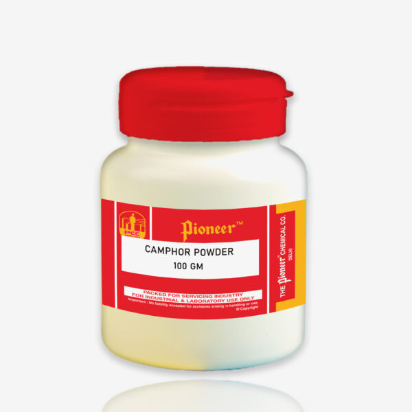 camphor-powder