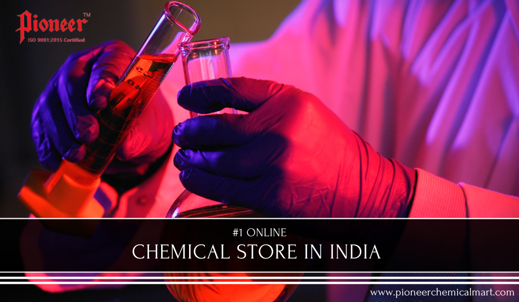 #1 Online Chemical Store in India