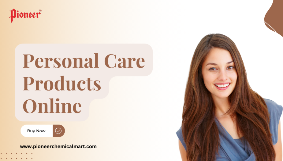 Personal Care Products Online