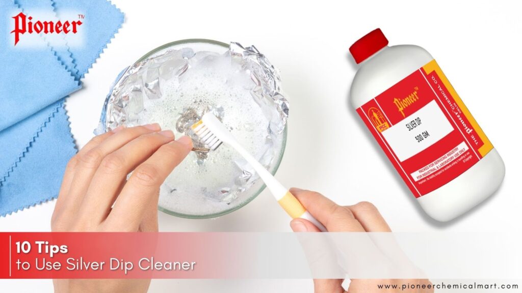 Silver Dip Cleaner